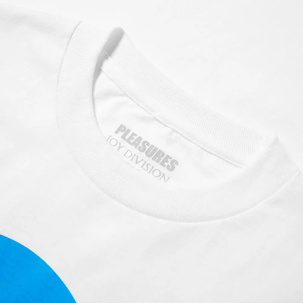 Pleasures x Joy Division Global Short Sleeve Shirt (White)