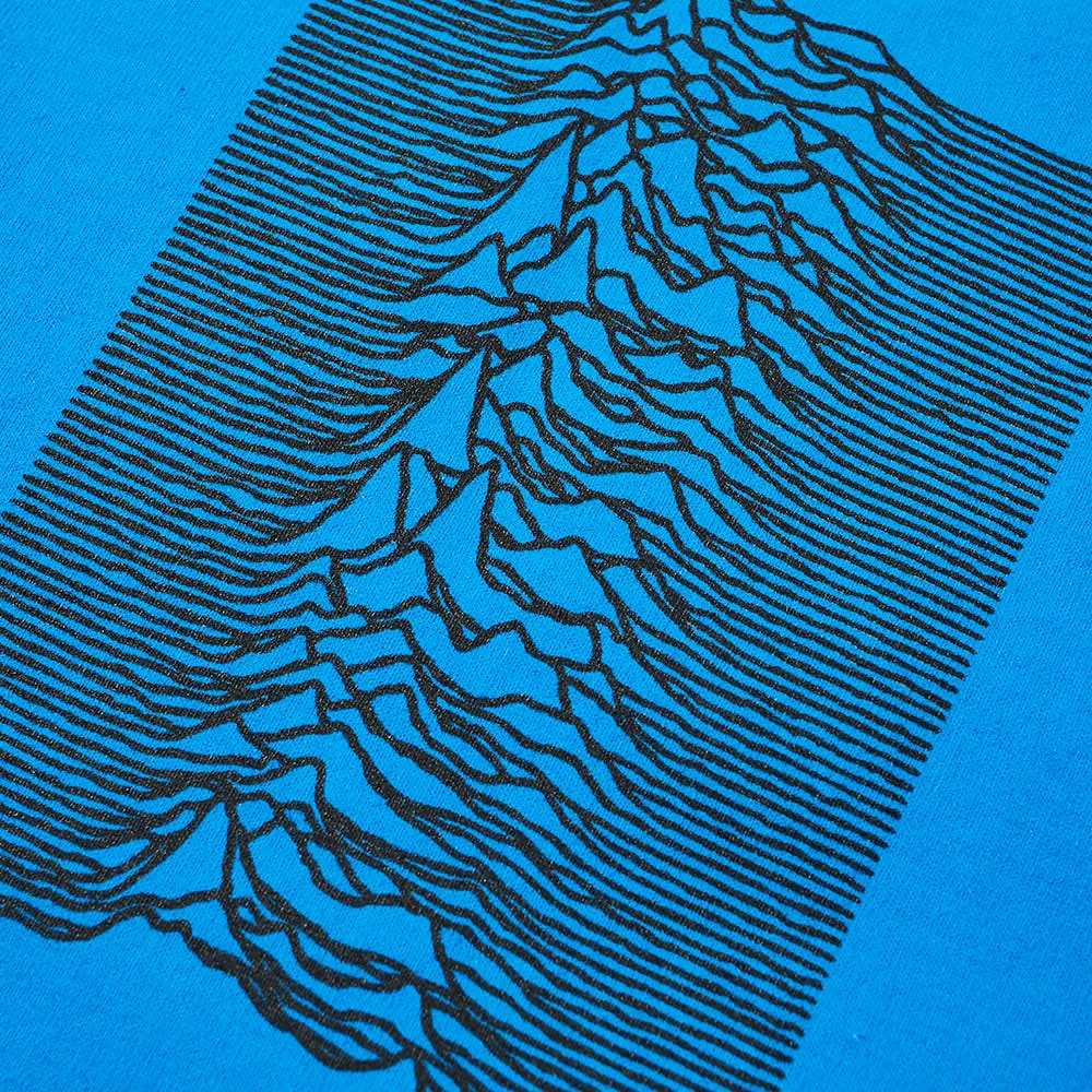 Pleasures x Joy Division Global Short Sleeve Shirt (White)