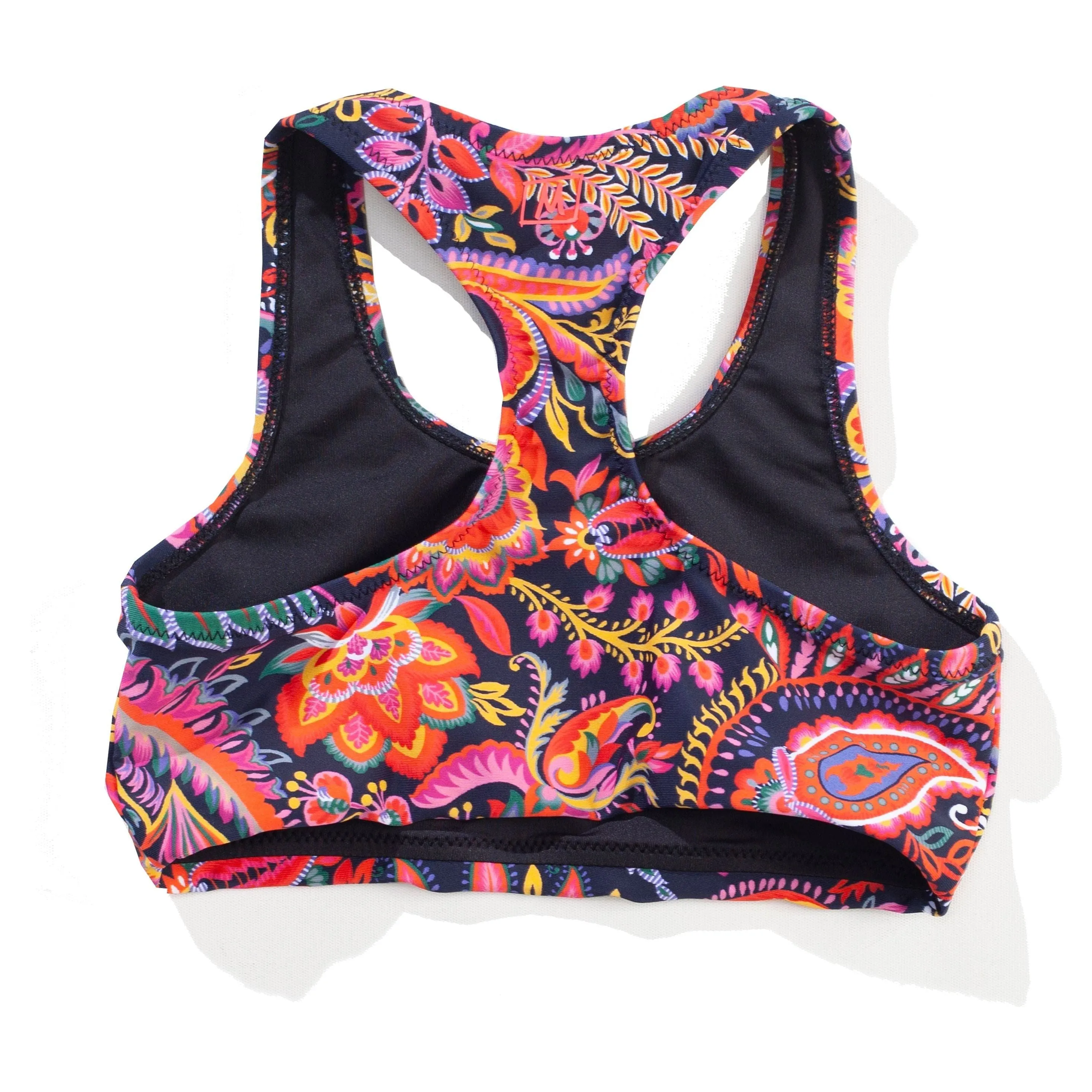 Poppy Crop - Paisley