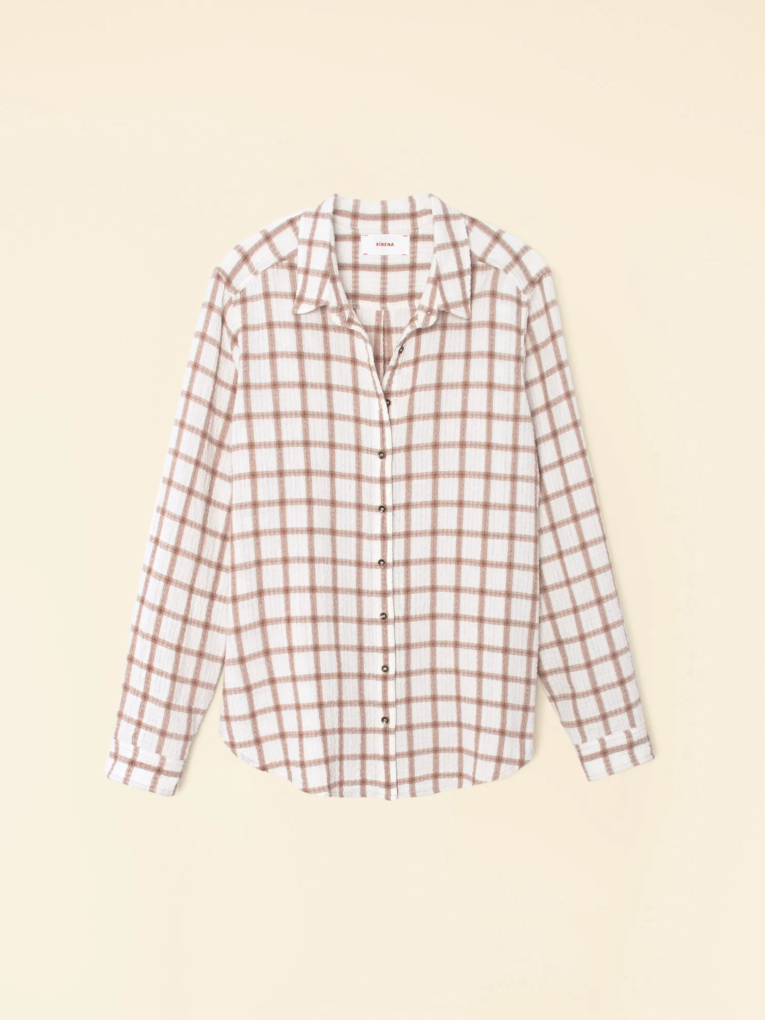 Printed Scout Shirt