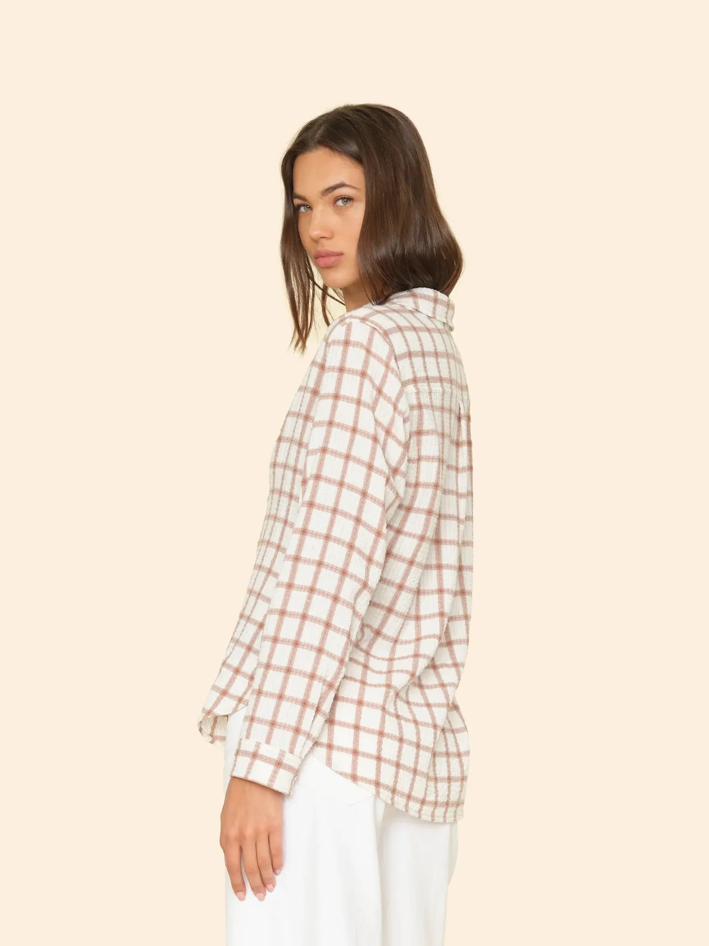 Printed Scout Shirt