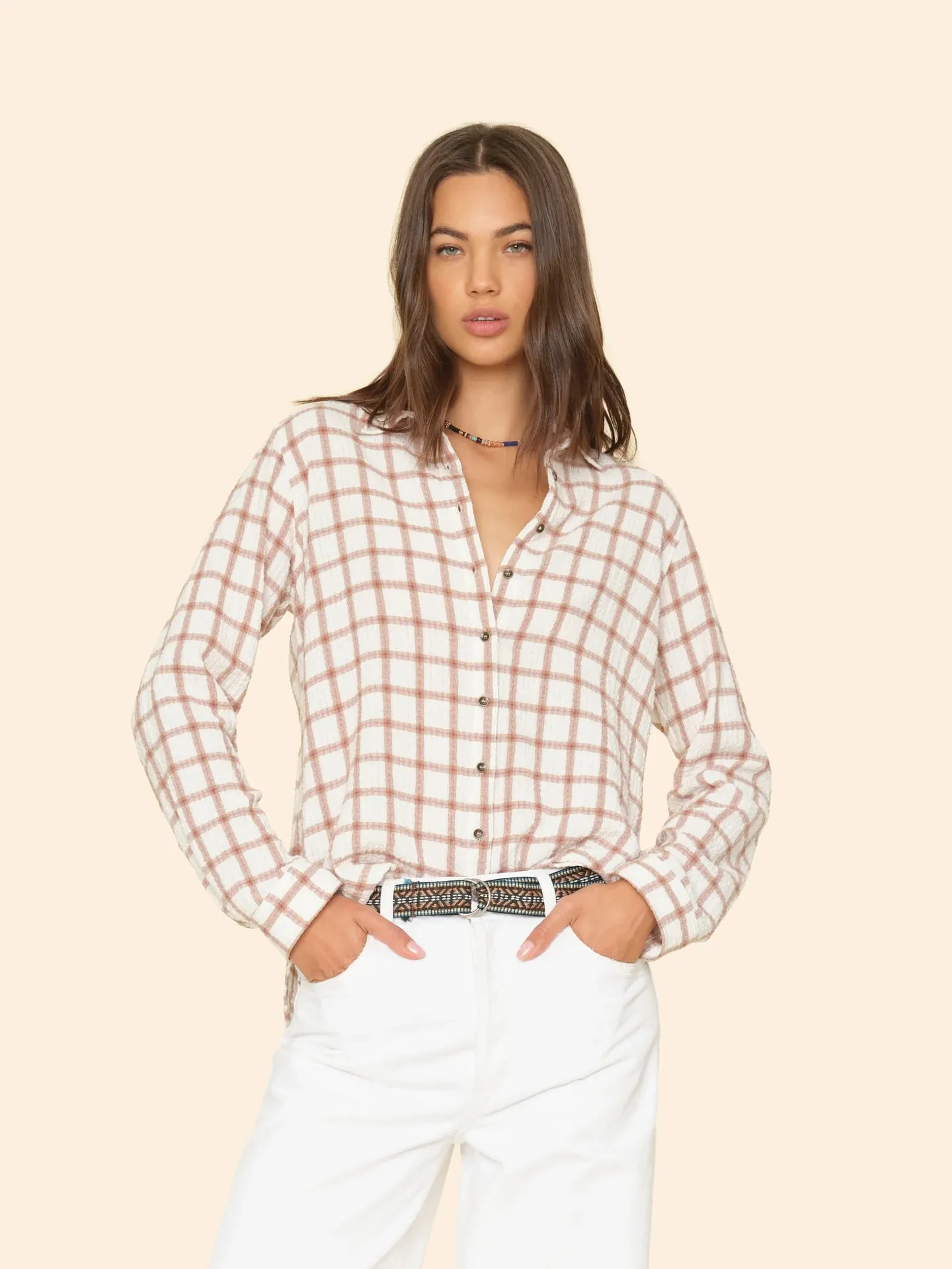 Printed Scout Shirt