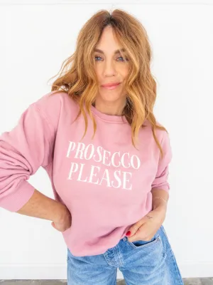 Project Social T Paloma/Prosseco Reversible Sweatshirt