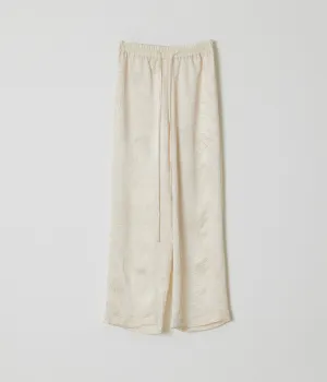 Pull-on Pants in Cream