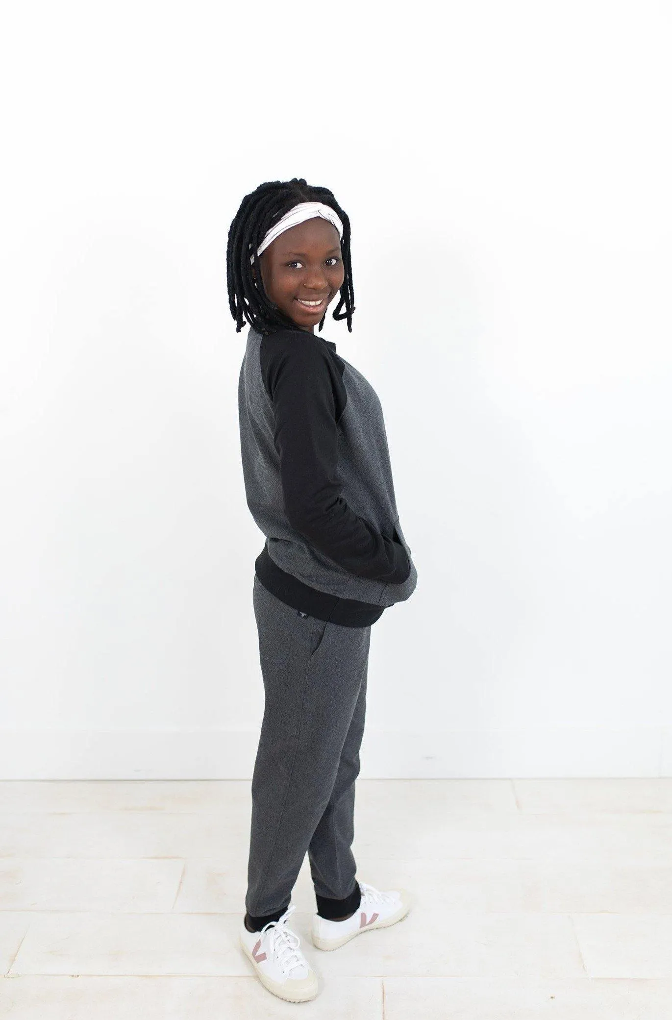 PUNCTUATION Jogger