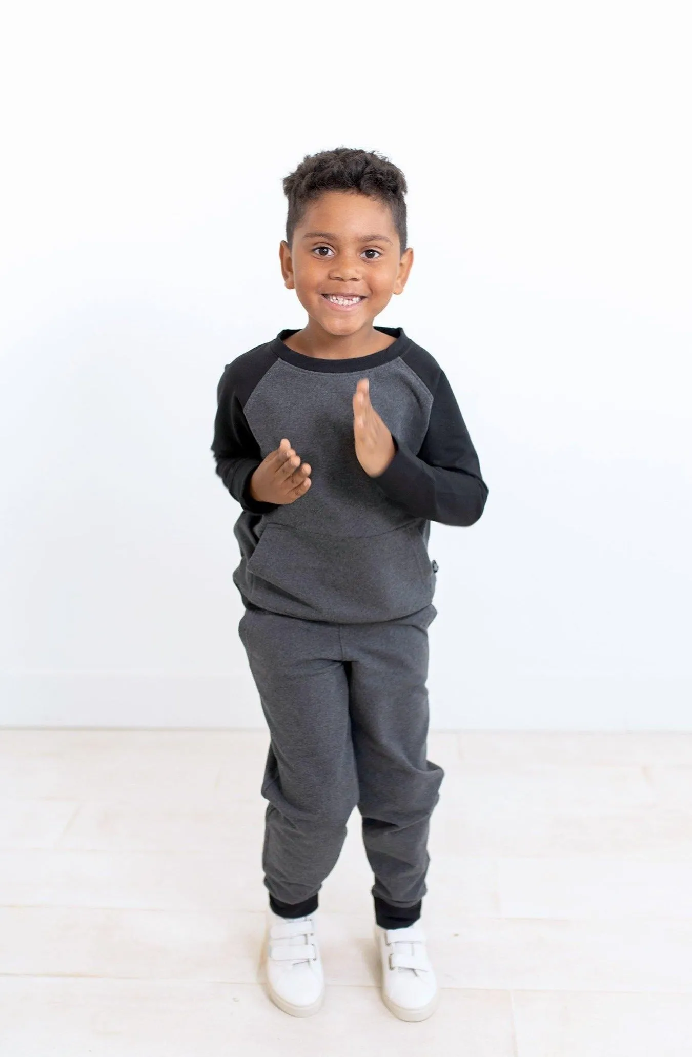 PUNCTUATION Jogger