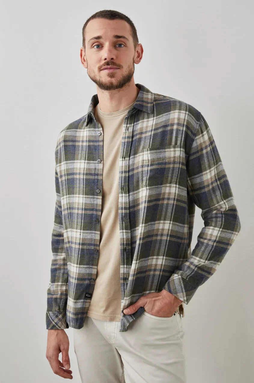 Rails - Lennox Shirt