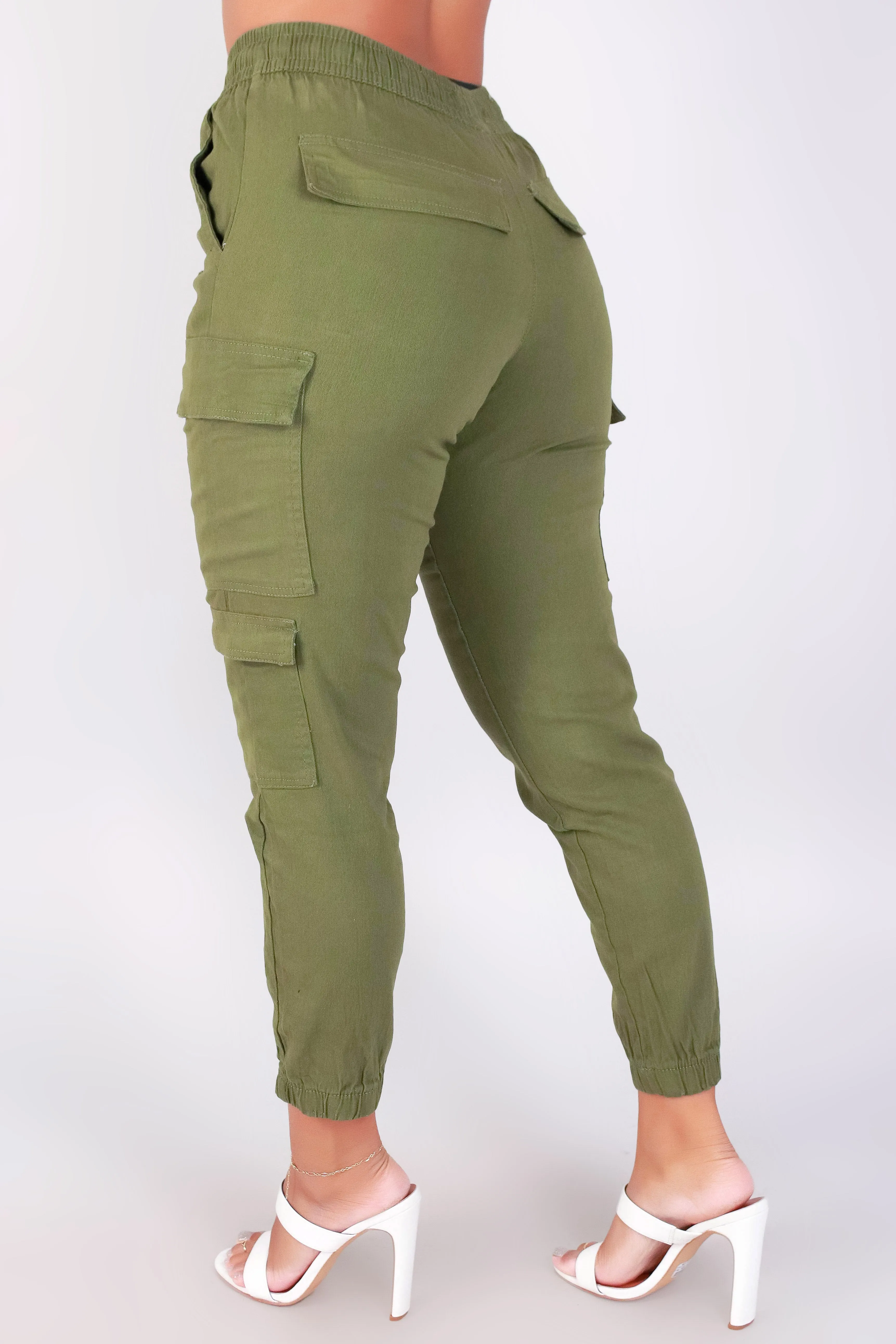 READY TO GO JOGGERS