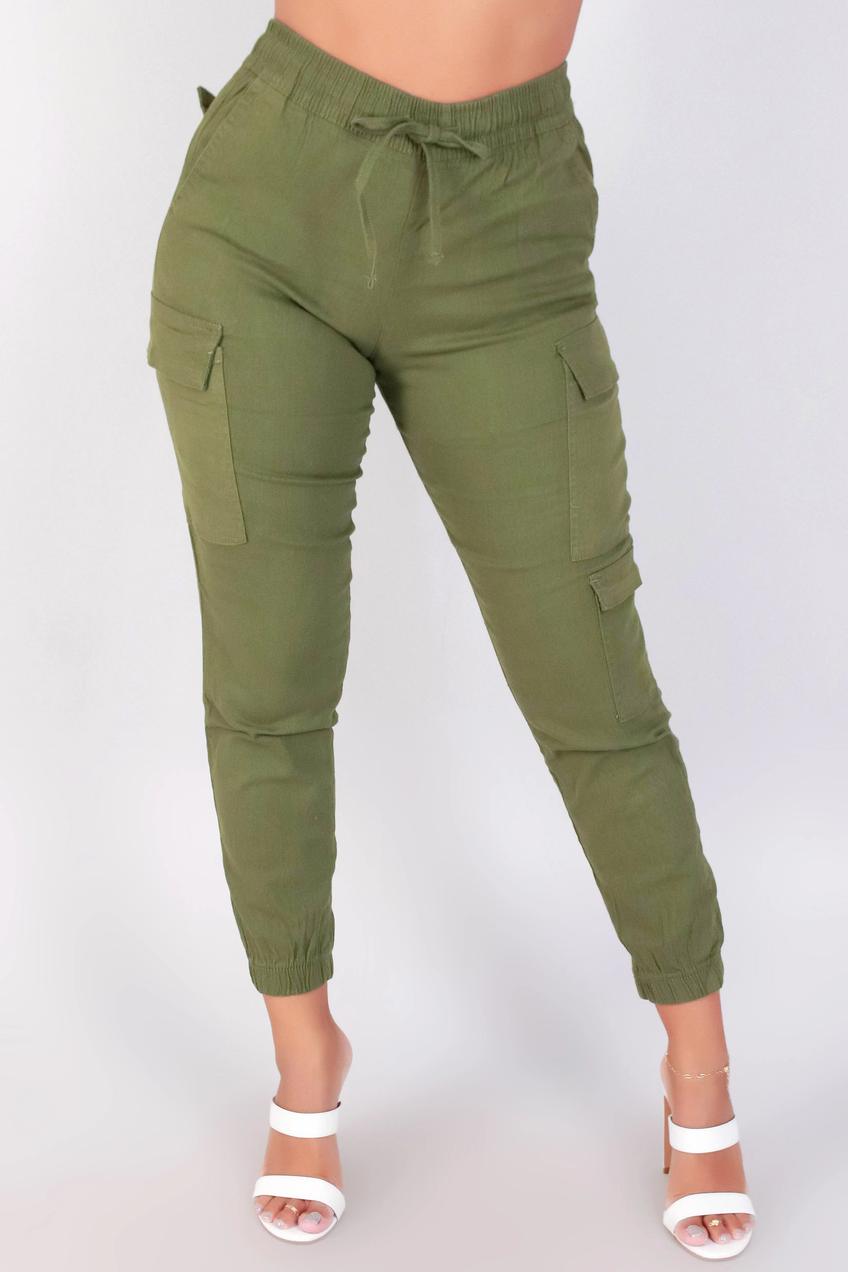 READY TO GO JOGGERS