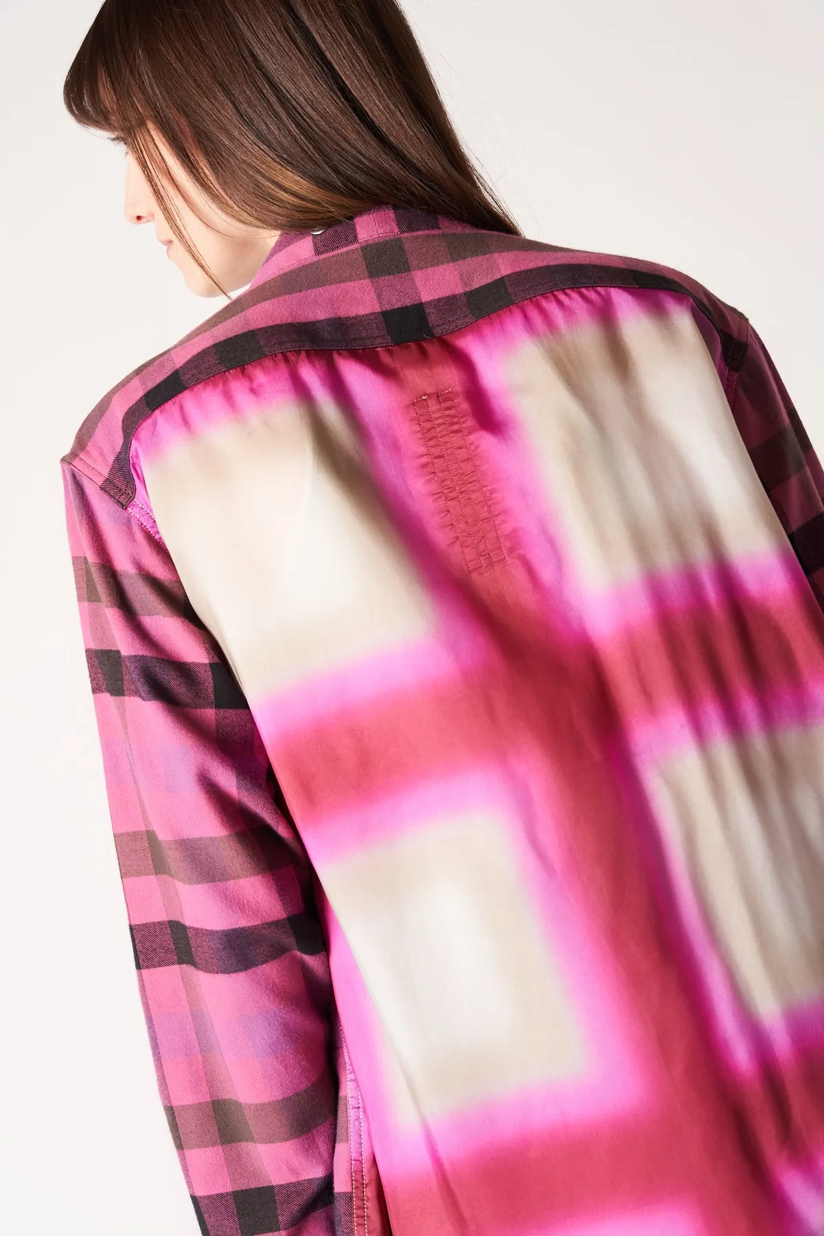 RICK OWENS | FOGPOCKET LARRY SHIRT