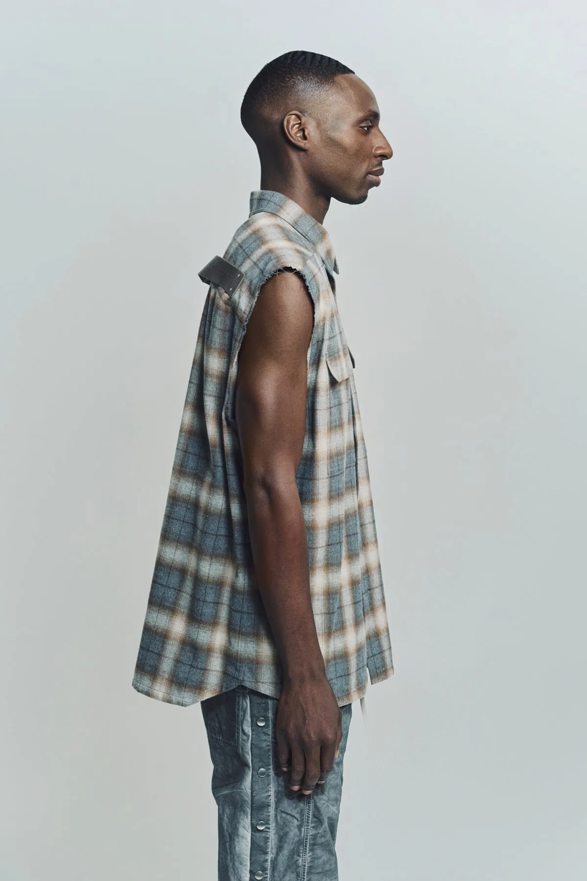 RICK OWENS | JUMBO SL OUTERSHIRT