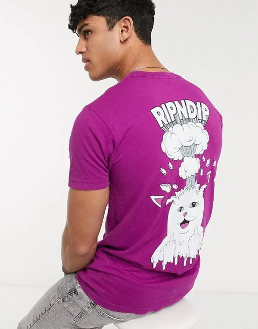 RIPNDIP Mind Blown Tee