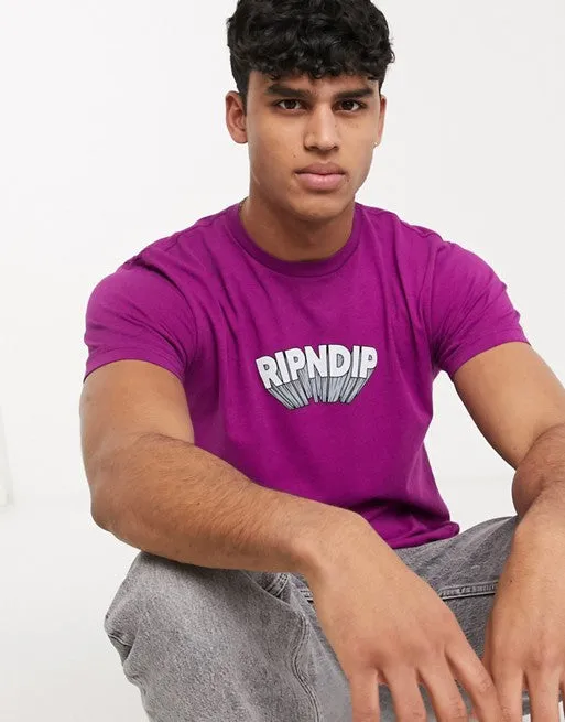RIPNDIP Mind Blown Tee
