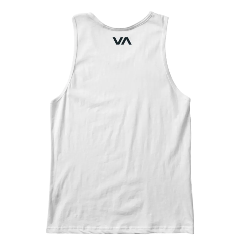 RVCA Men's Blur Tank