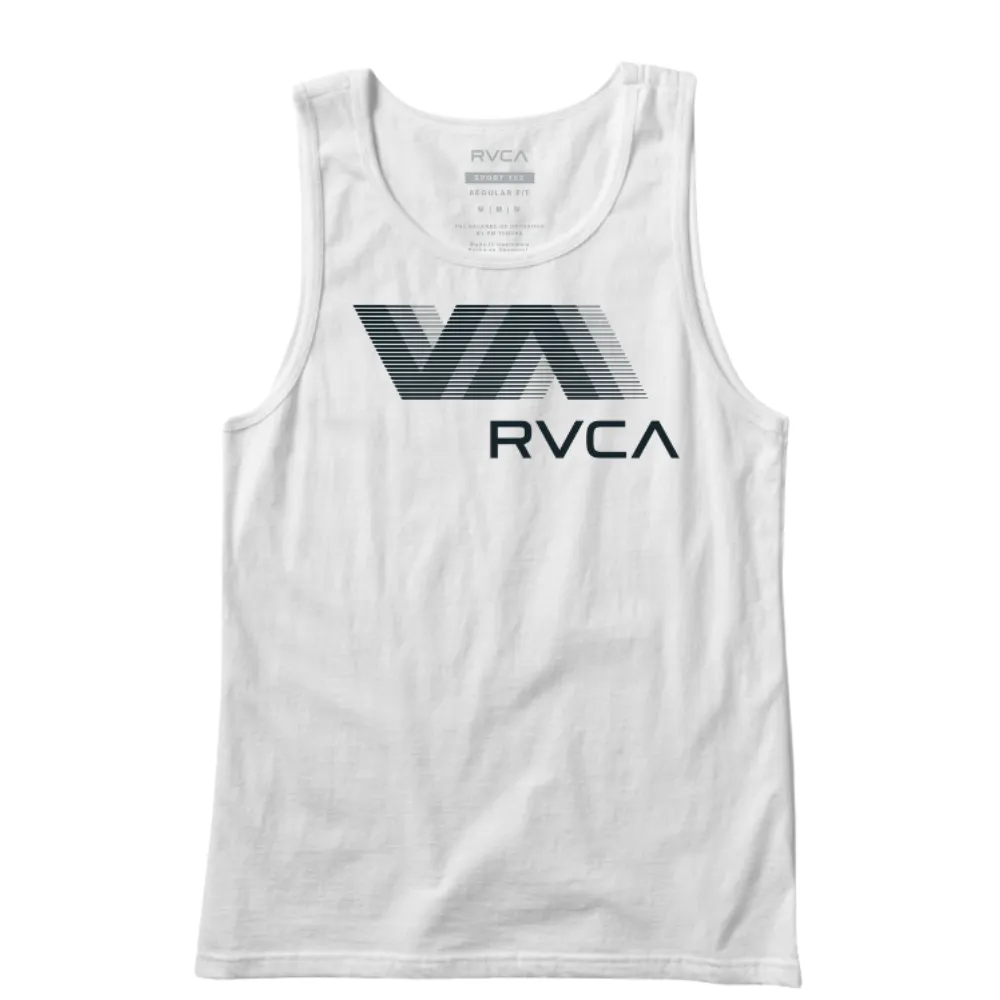 RVCA Men's Blur Tank