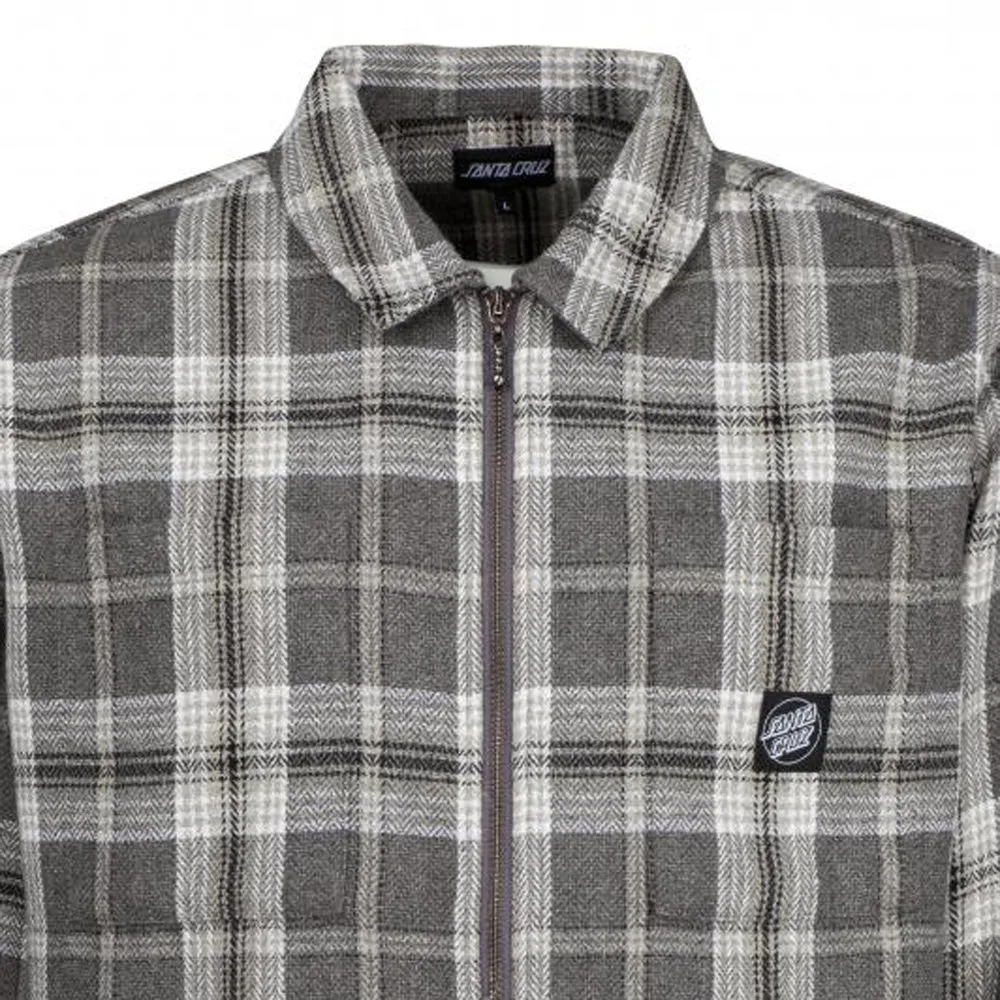 Santa Cruz El Jefe Long Sleeved Shirt