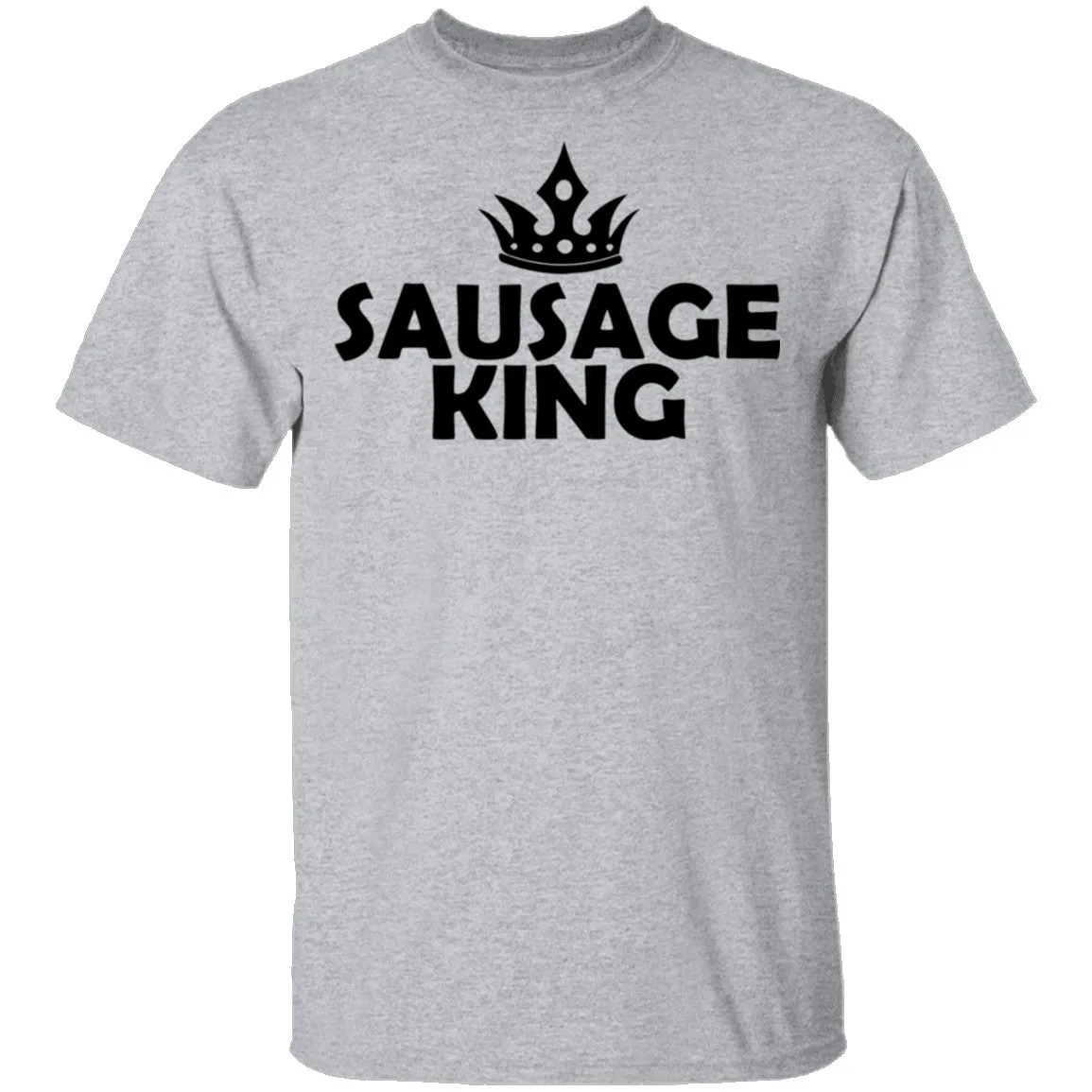 Sausage King T-Shirt