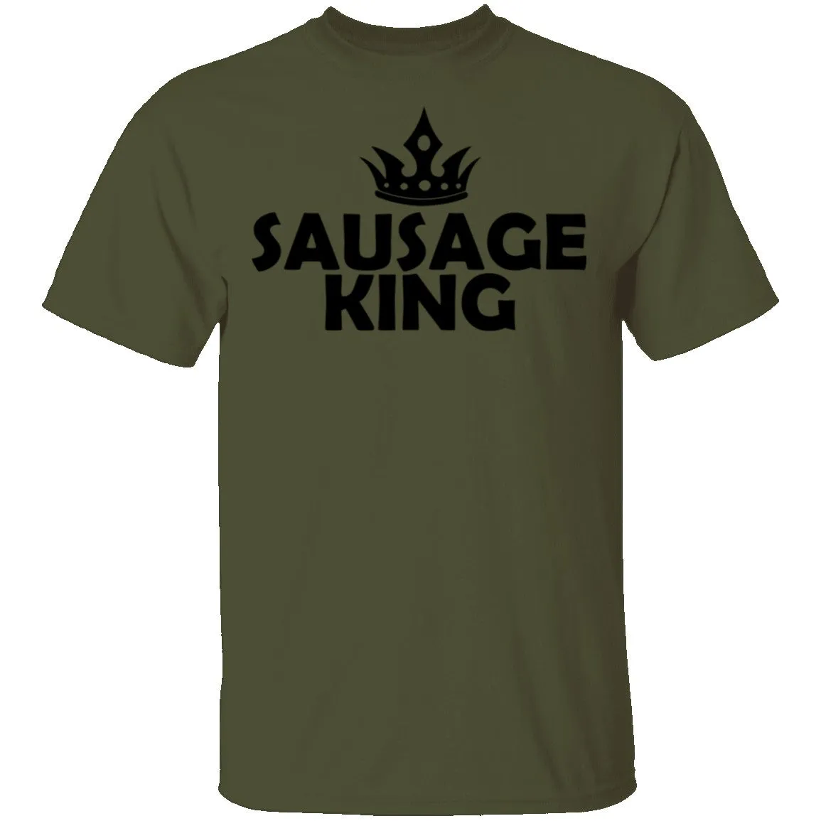 Sausage King T-Shirt