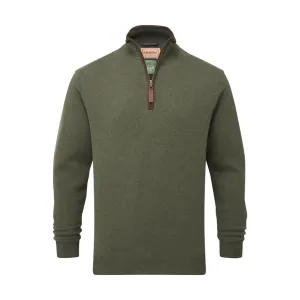 Schoffel Men's Angus Aerobloc 1/4 Zip Jumper