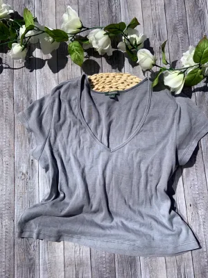 Short Sleeve Top Size 2XL
