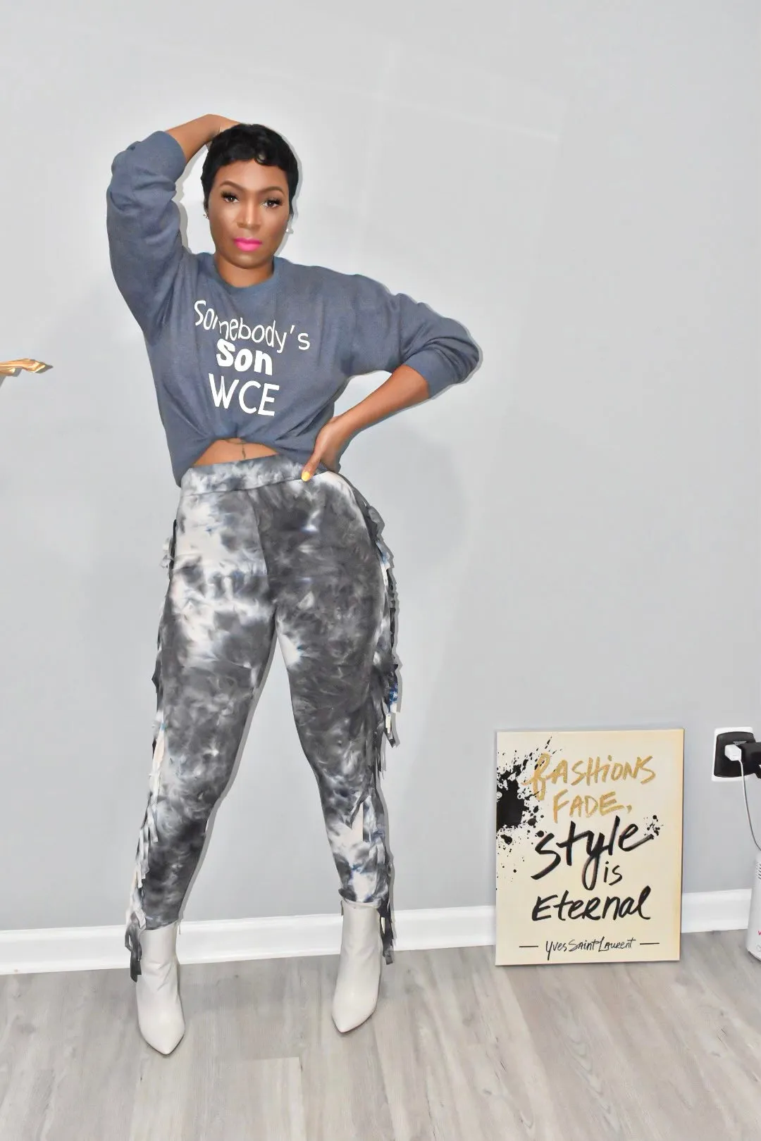 Somebody's Son WCE | Sweatshirt