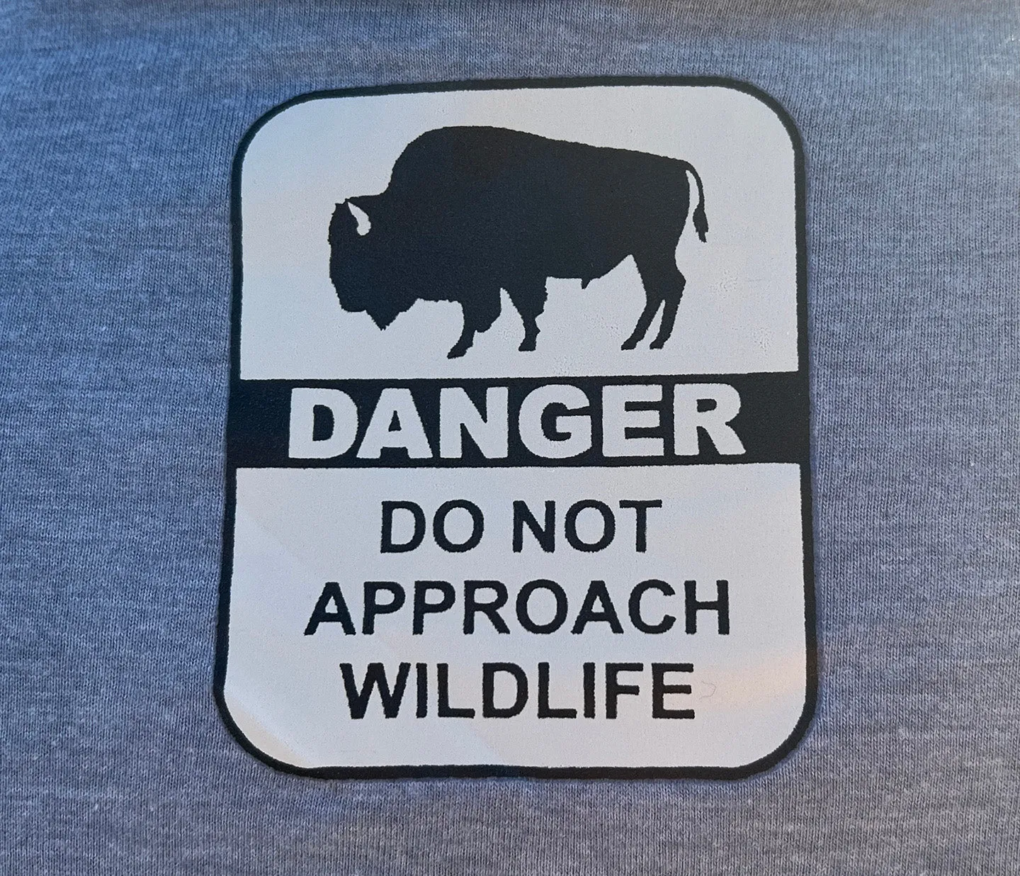 South Dakota Tossin' Tourists Tee