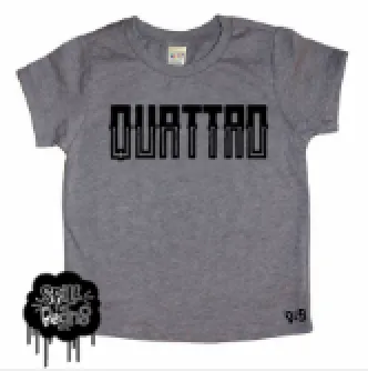 Spanish Number Kid's Tee or Bodysuit