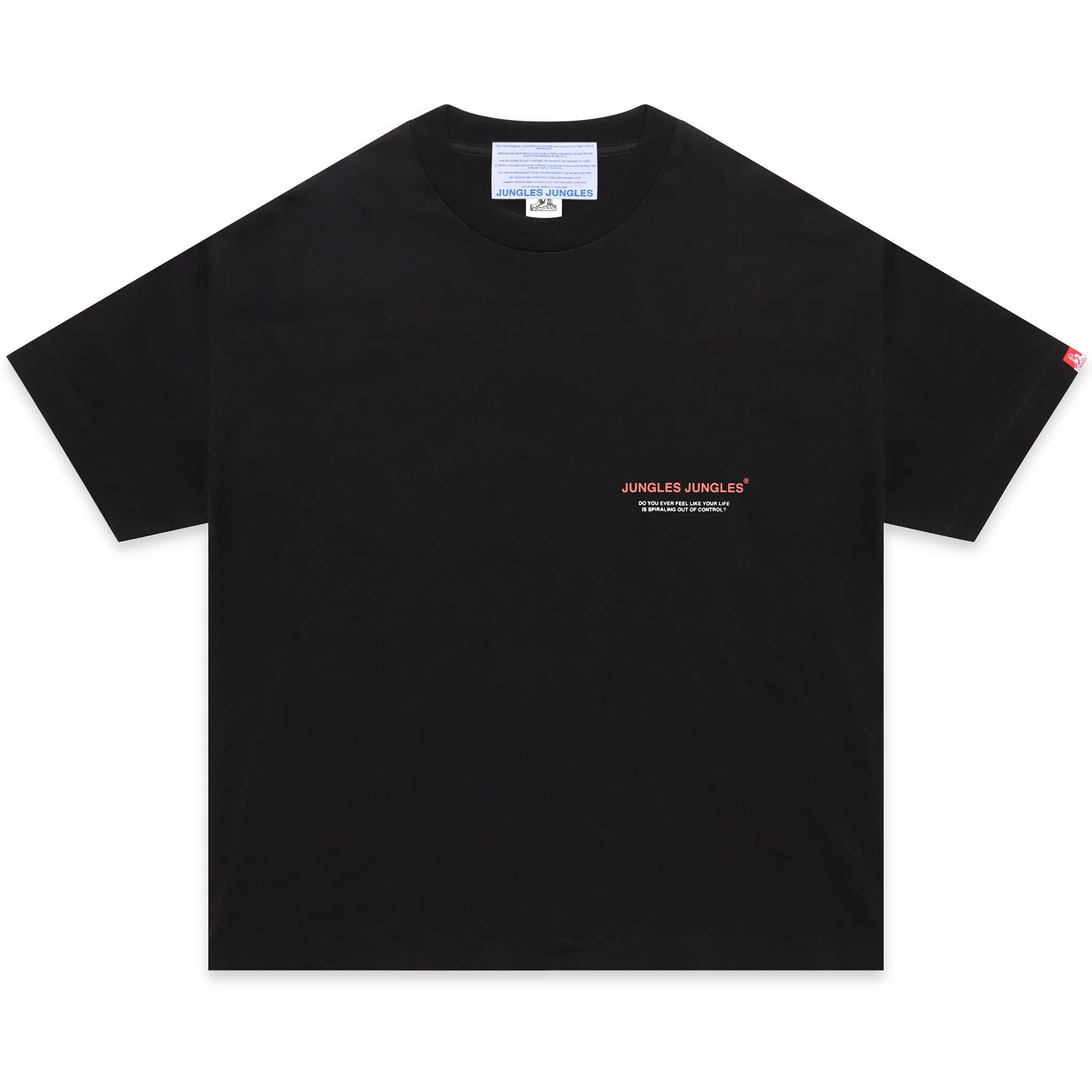 SPIRALING TEE