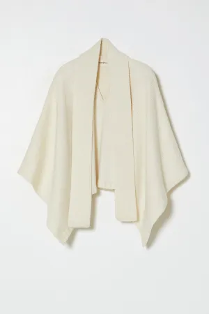 SQUARE PONCHO