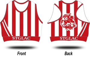 ST GEORGE LAC - Crop Top