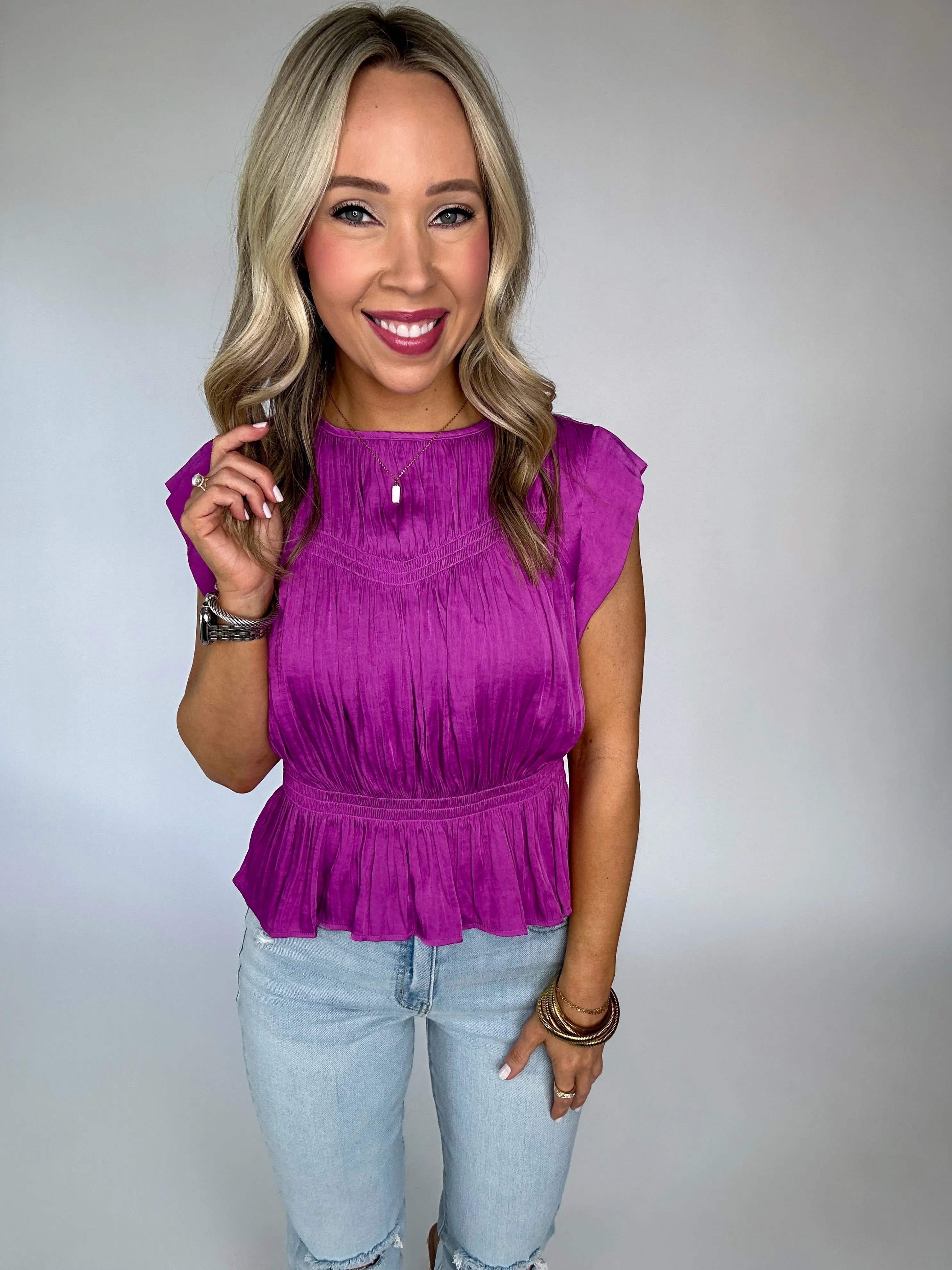 Steve Madden Corinne Top