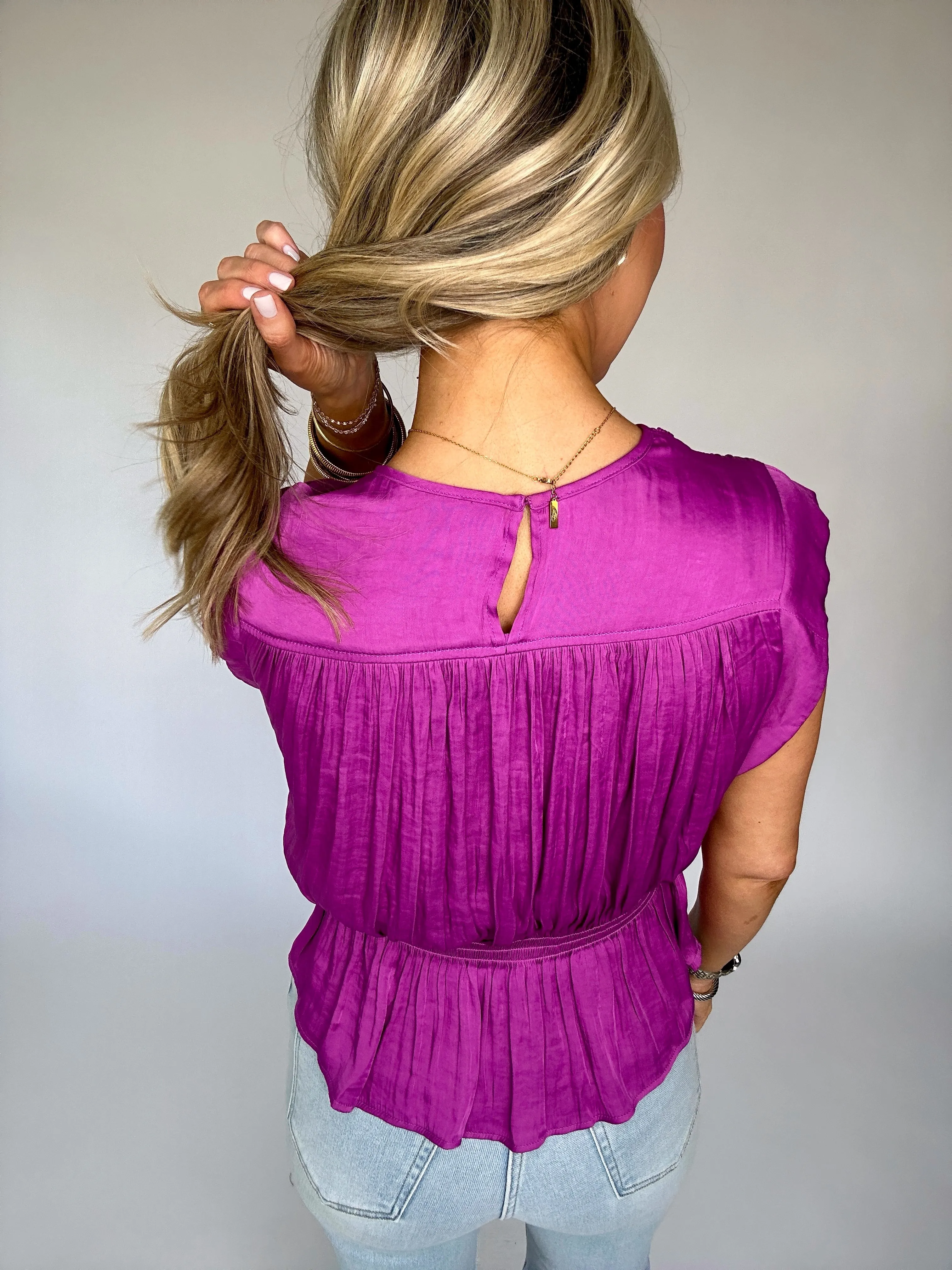 Steve Madden Corinne Top