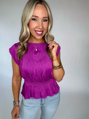 Steve Madden Corinne Top