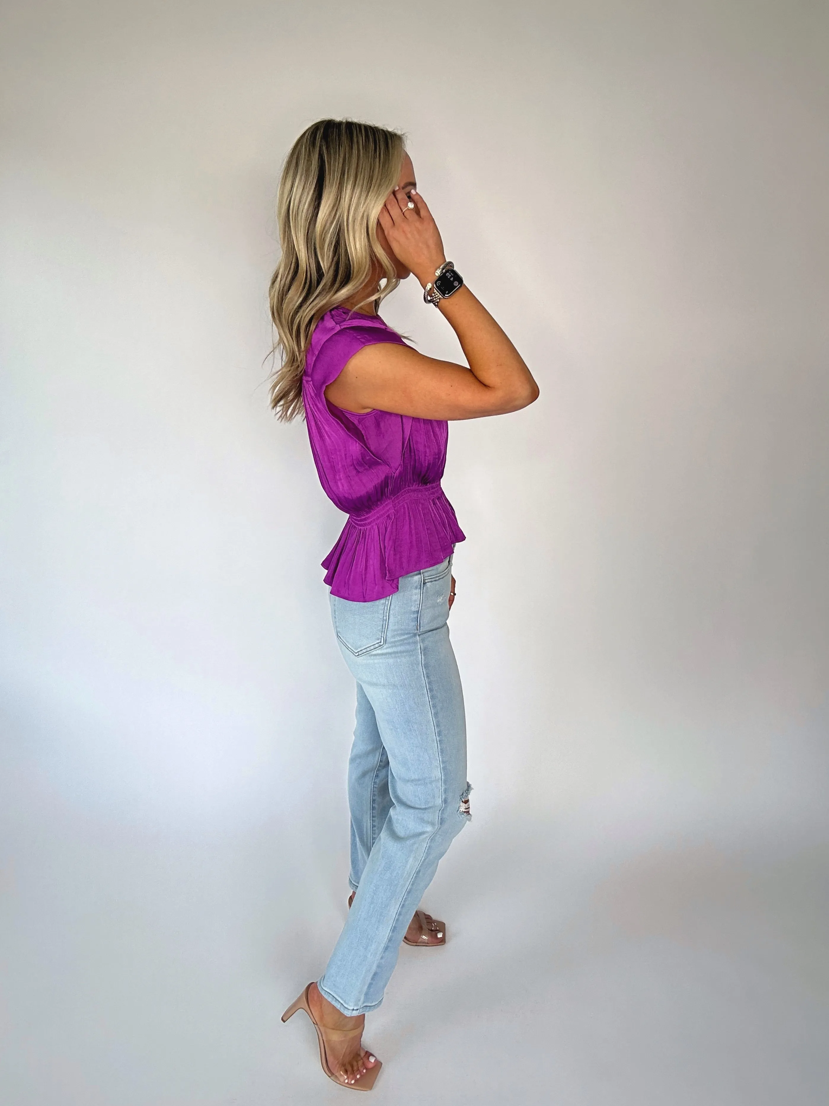 Steve Madden Corinne Top