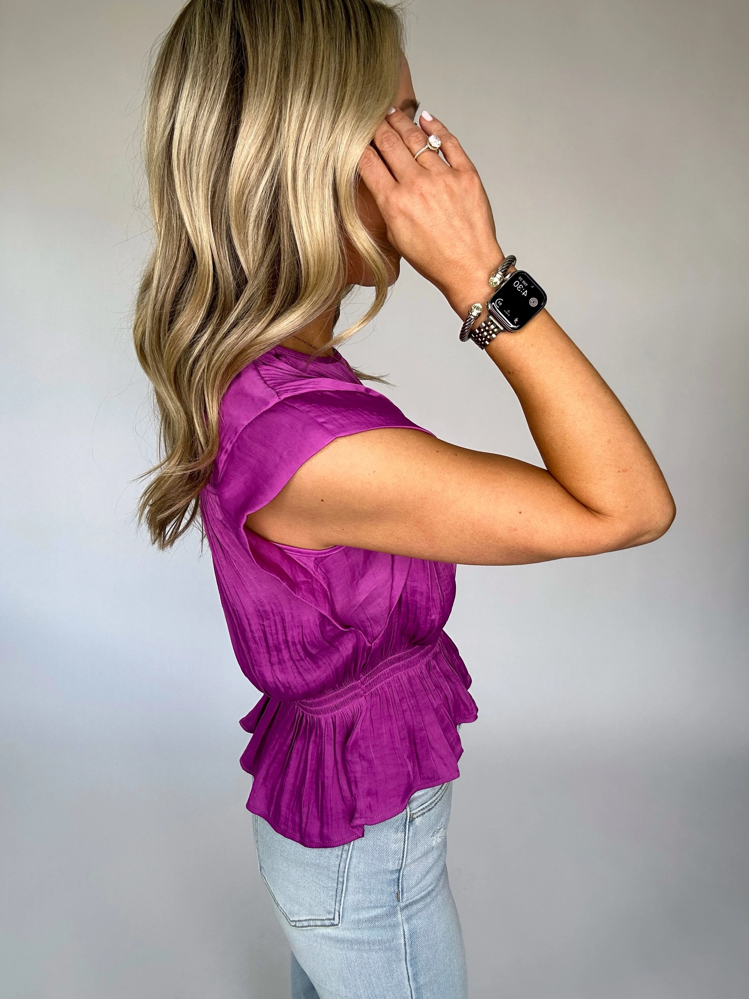 Steve Madden Corinne Top