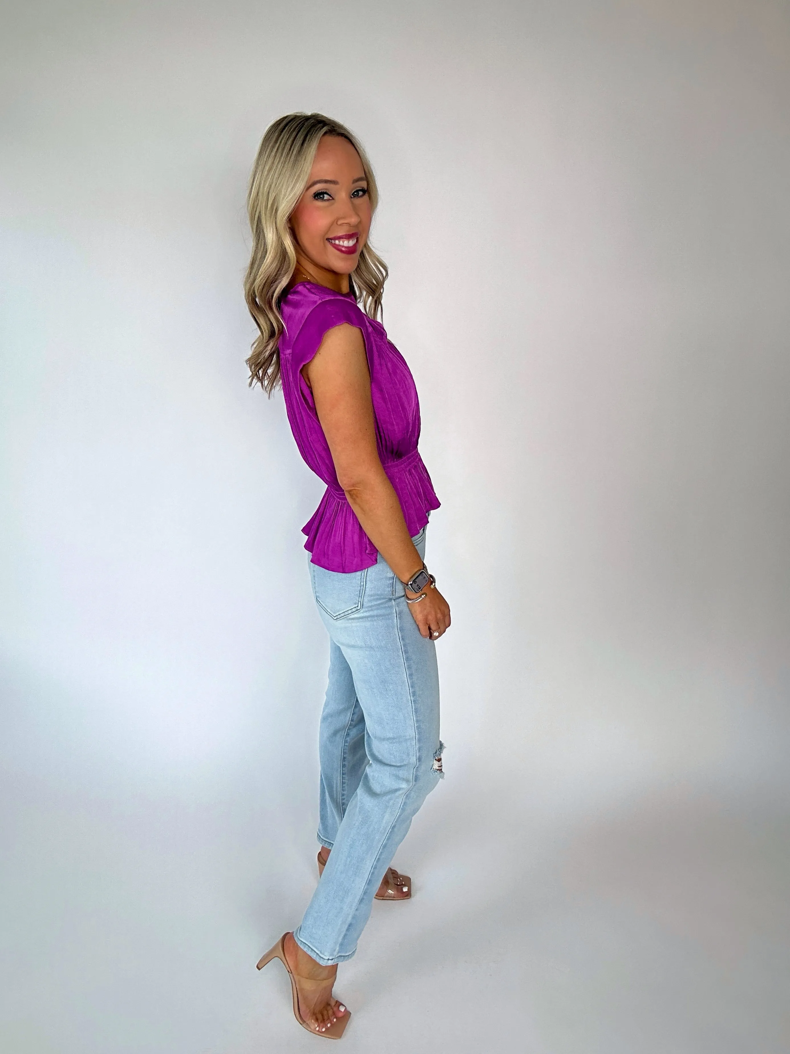 Steve Madden Corinne Top