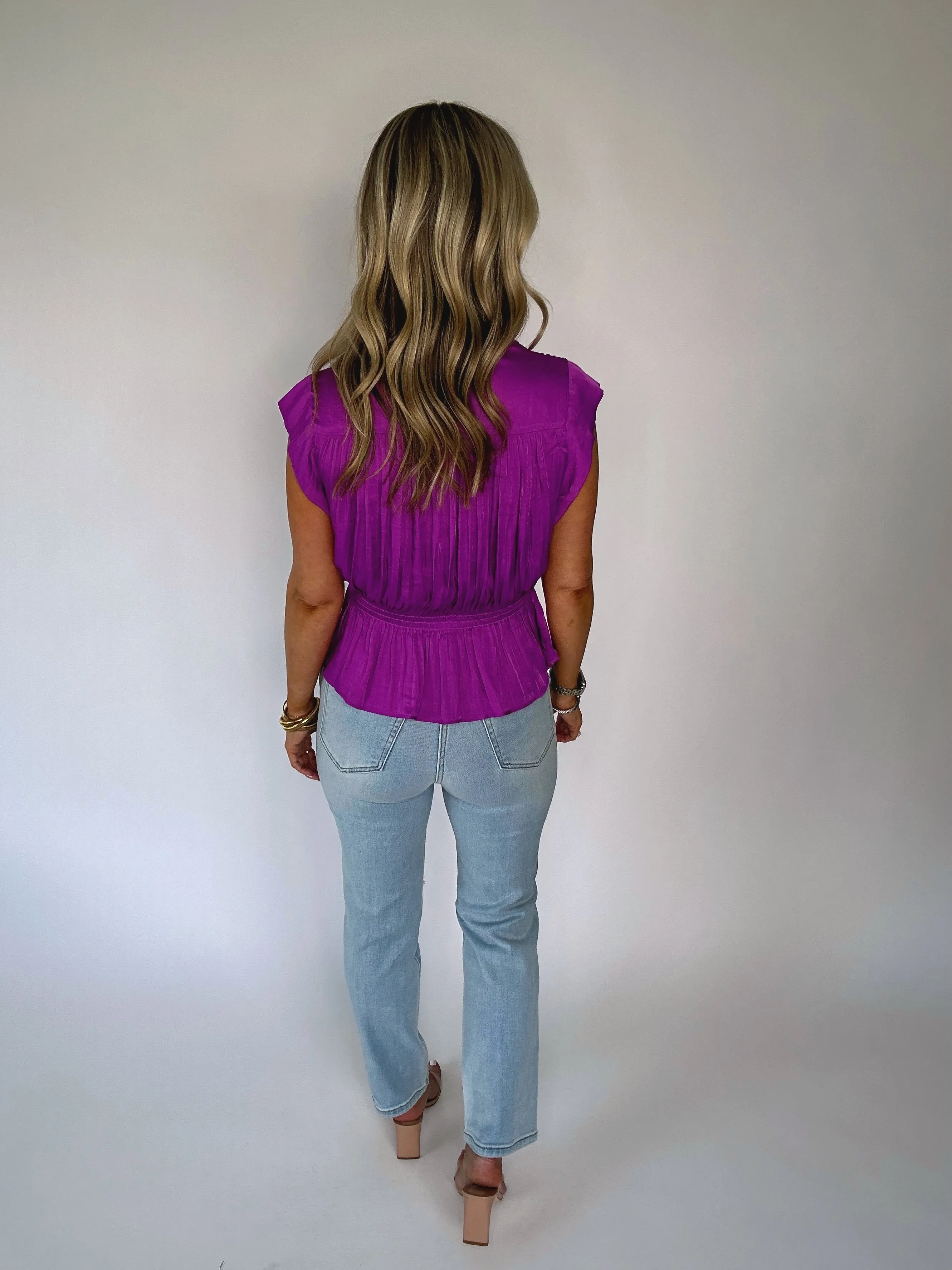 Steve Madden Corinne Top