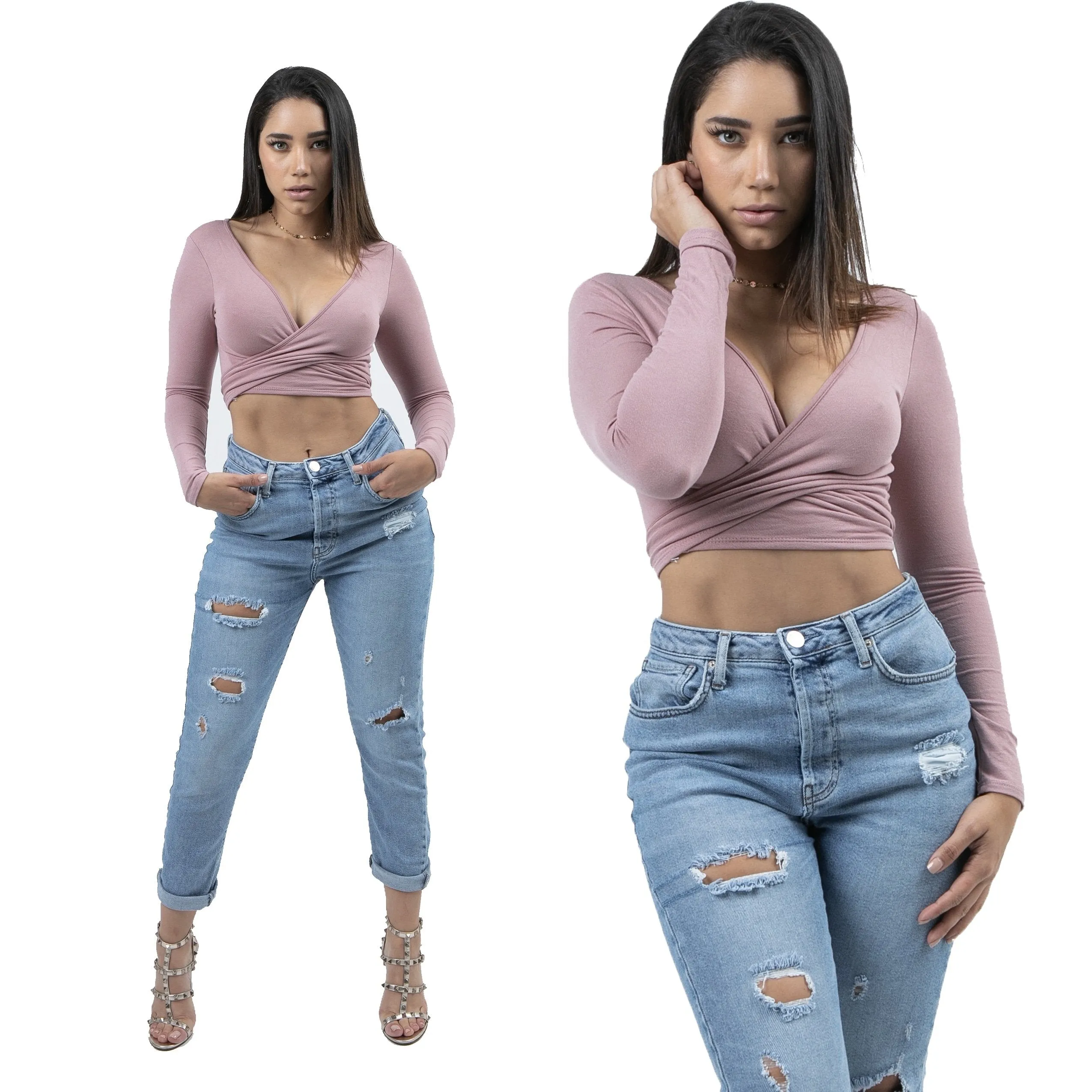 Sugar Crop Top