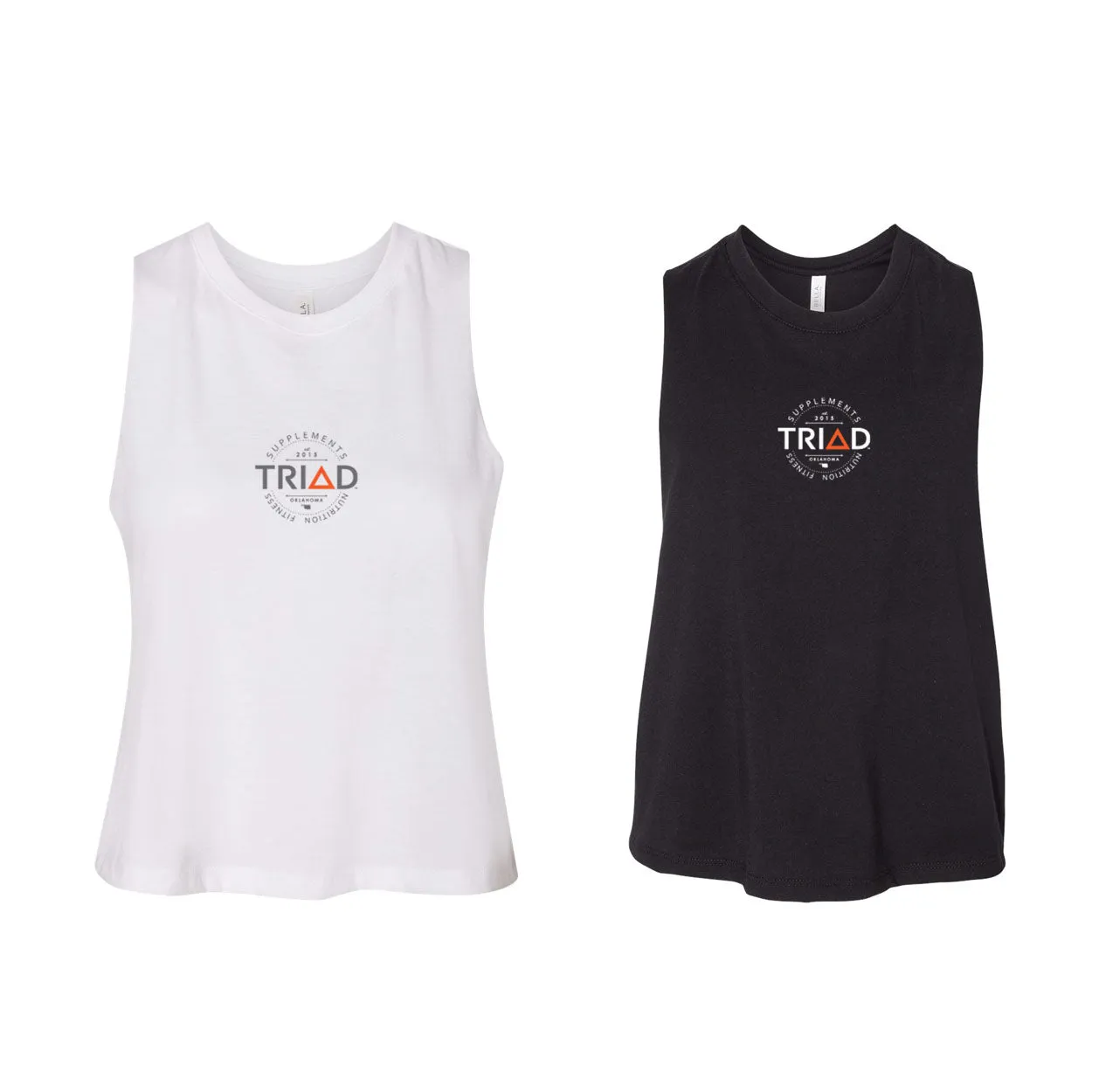 Summer 24 Crop Tops