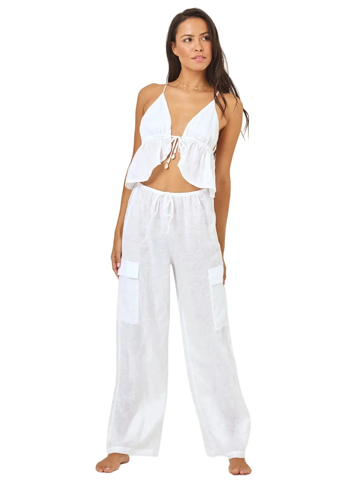 Sundown-Sundown Cargo Pant ::RET