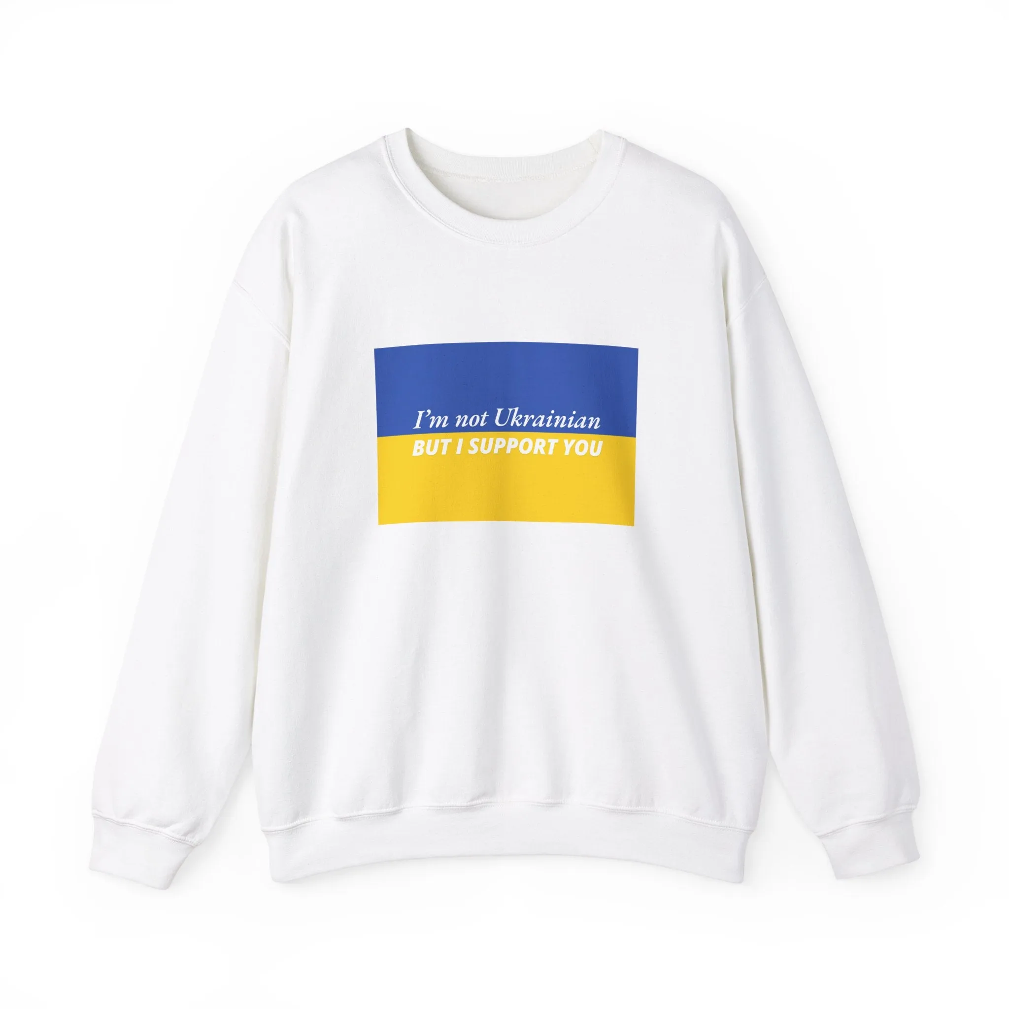 Support You Unisex Crewneck Sweatshirt