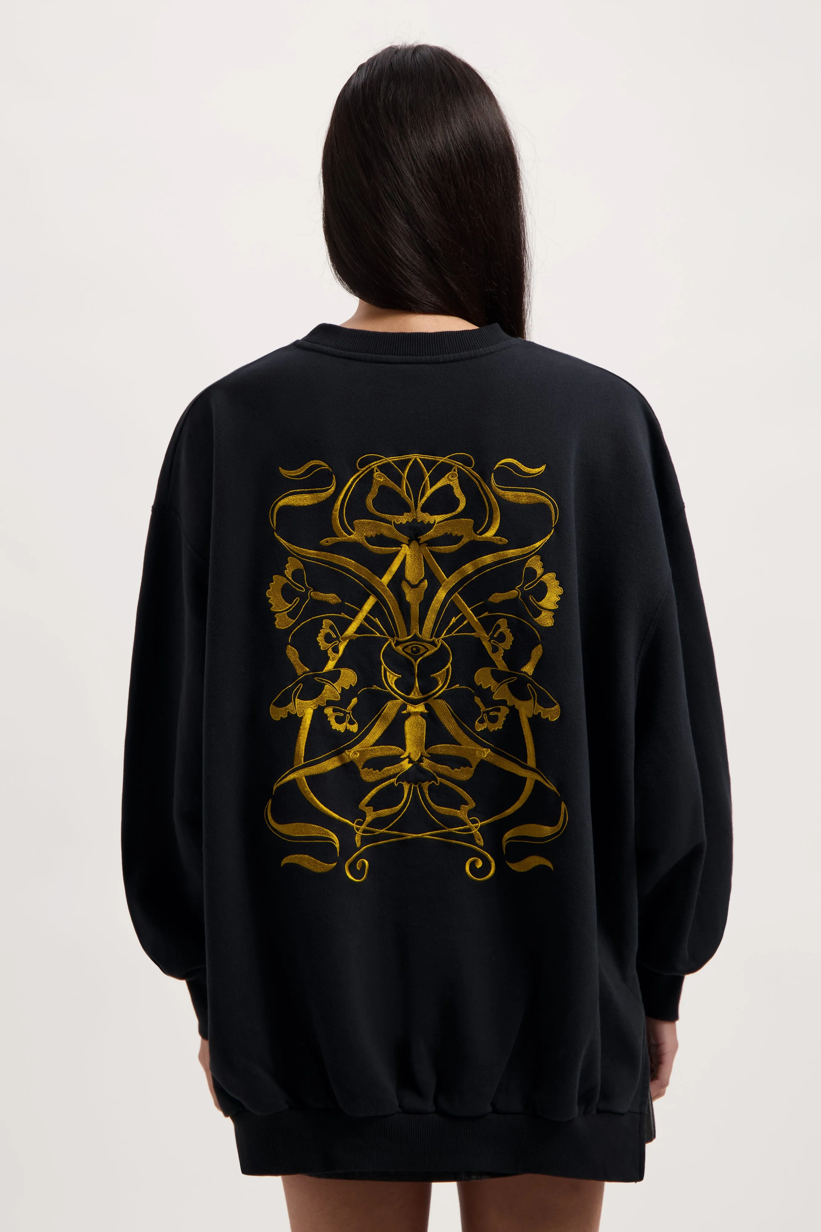 SWISH SWEATSHIRT WOMEN
