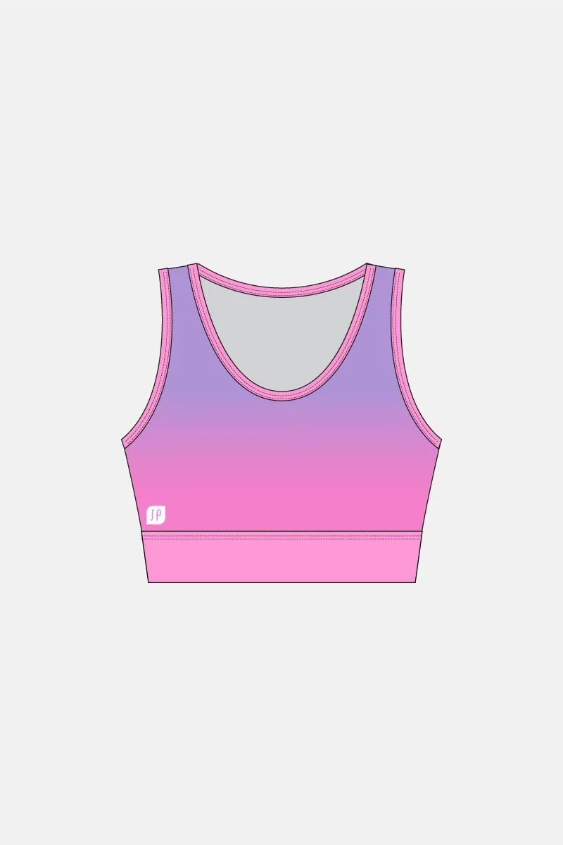 Team 7 Crop Top