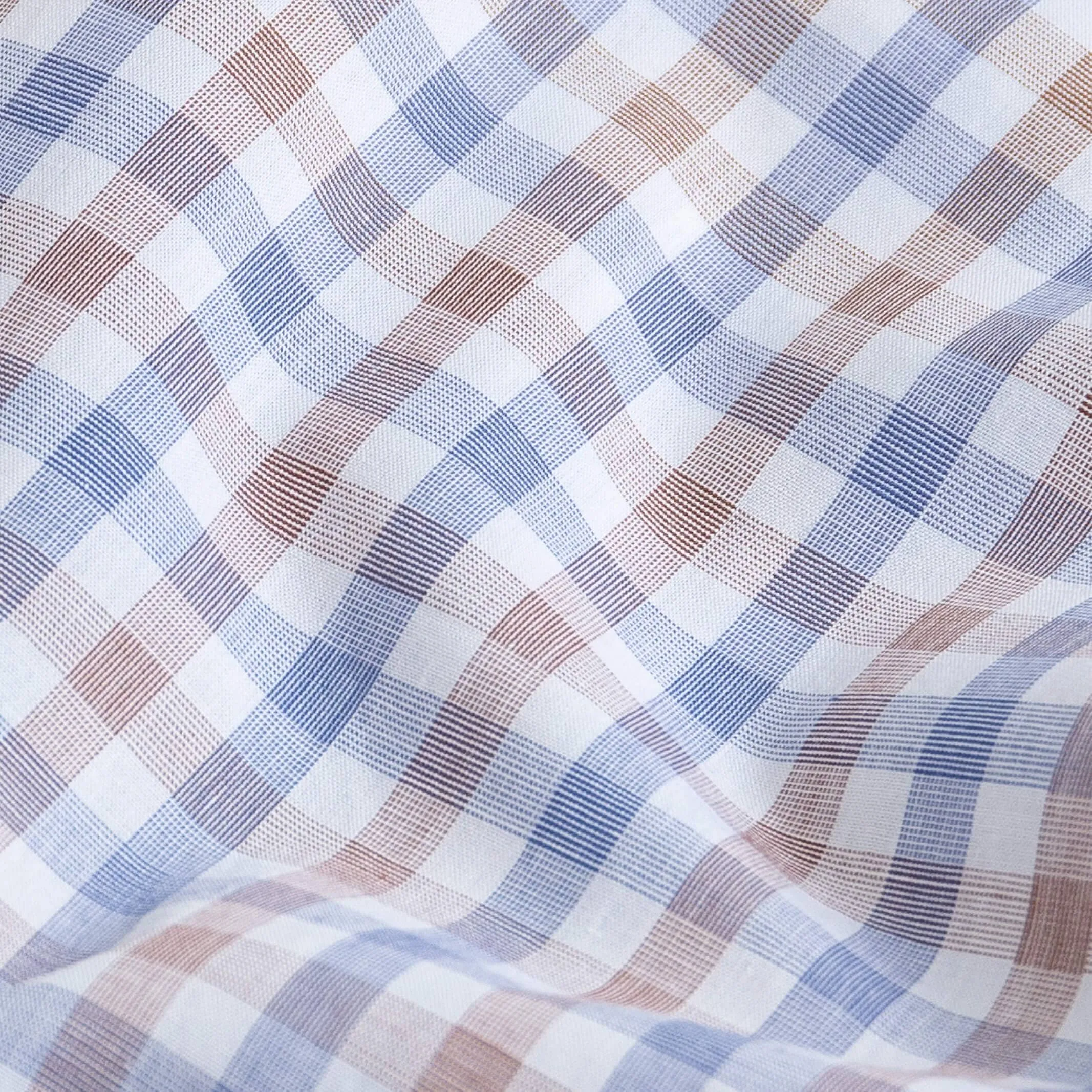 The Cedar Rollins Plaid Dress Shirt