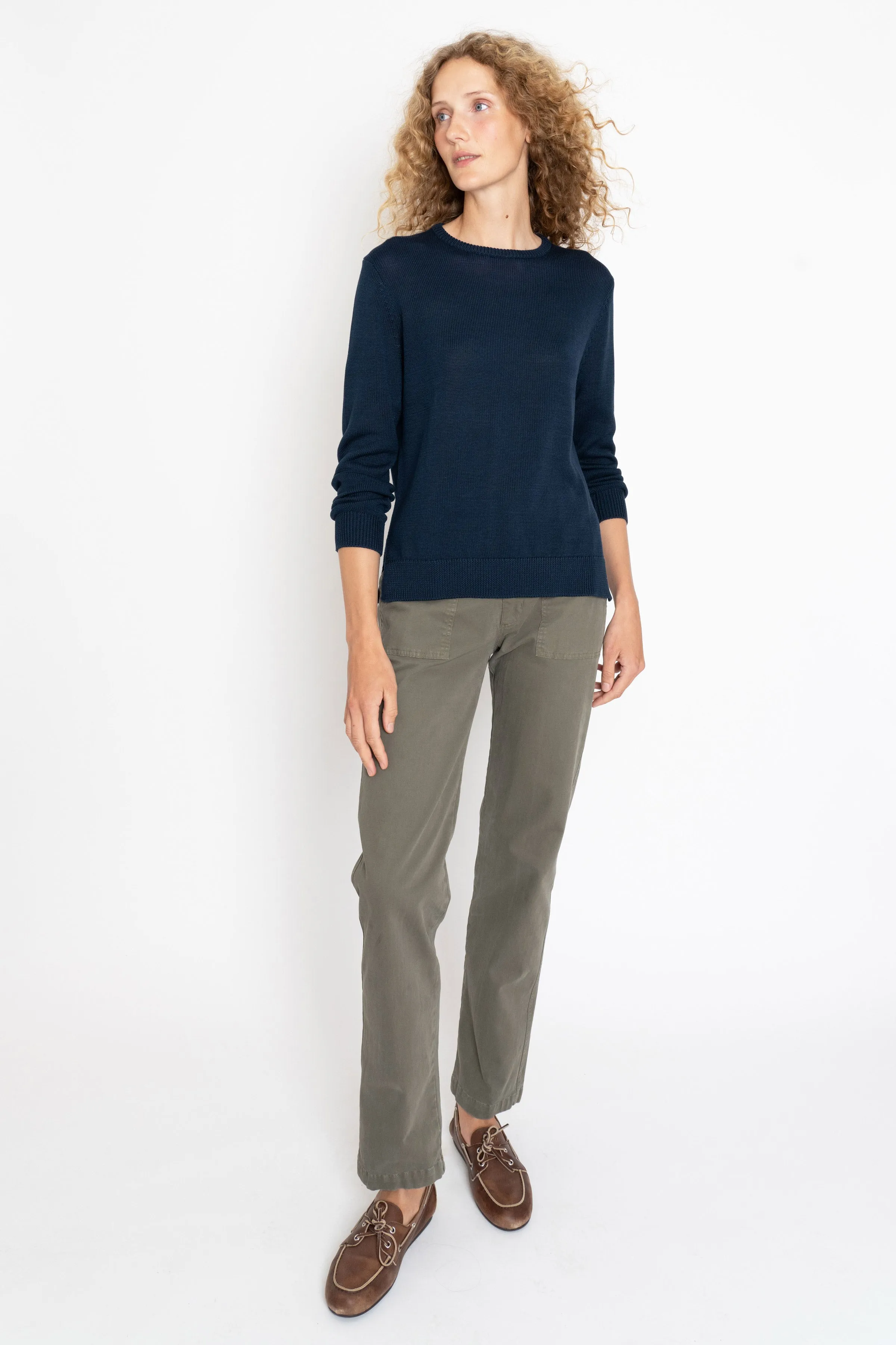 The Grace - Navy