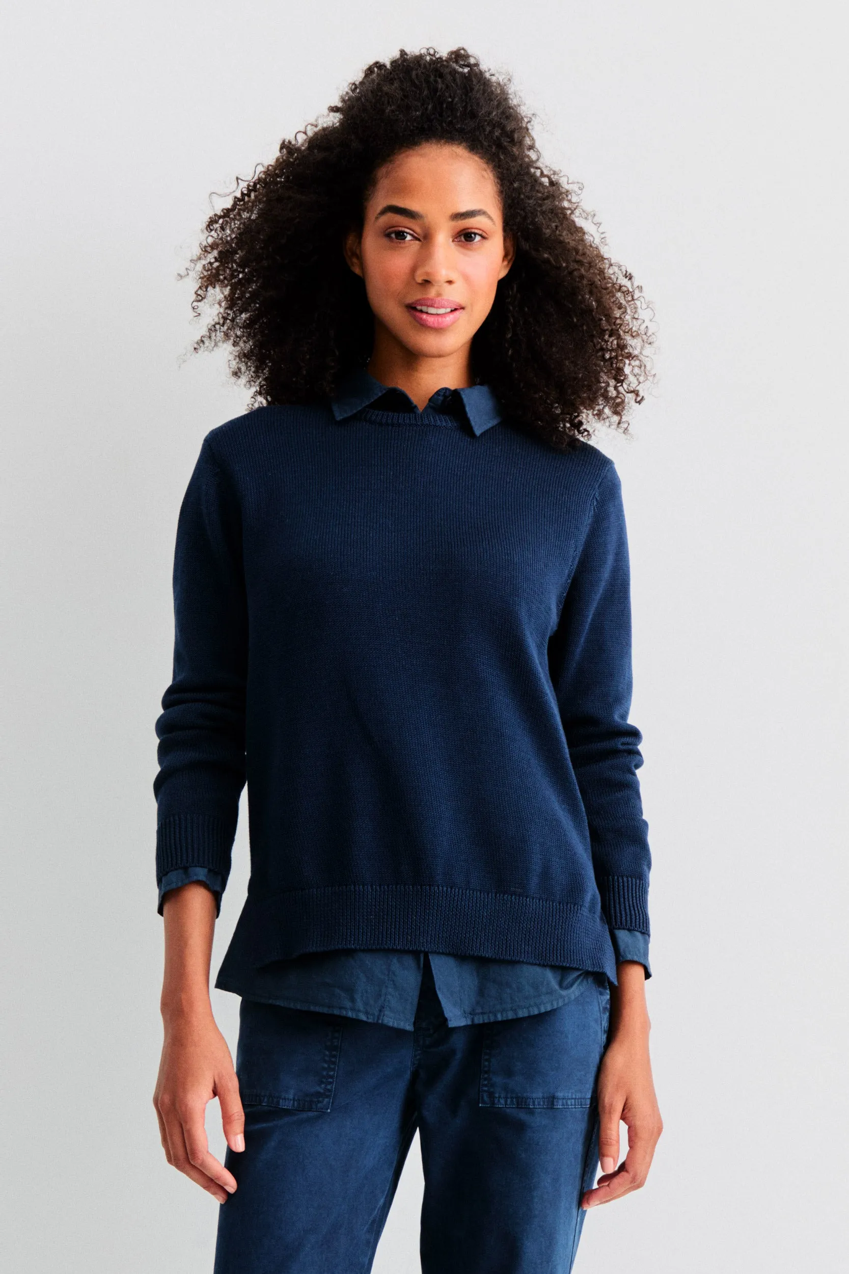 The Grace - Navy