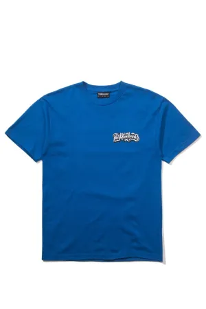 The Hundreds X Mister Cartoon Fifty Nine Tee (Royal Blue)