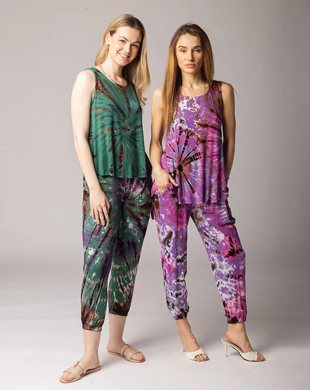 Tie-Dye Jogger Pant.