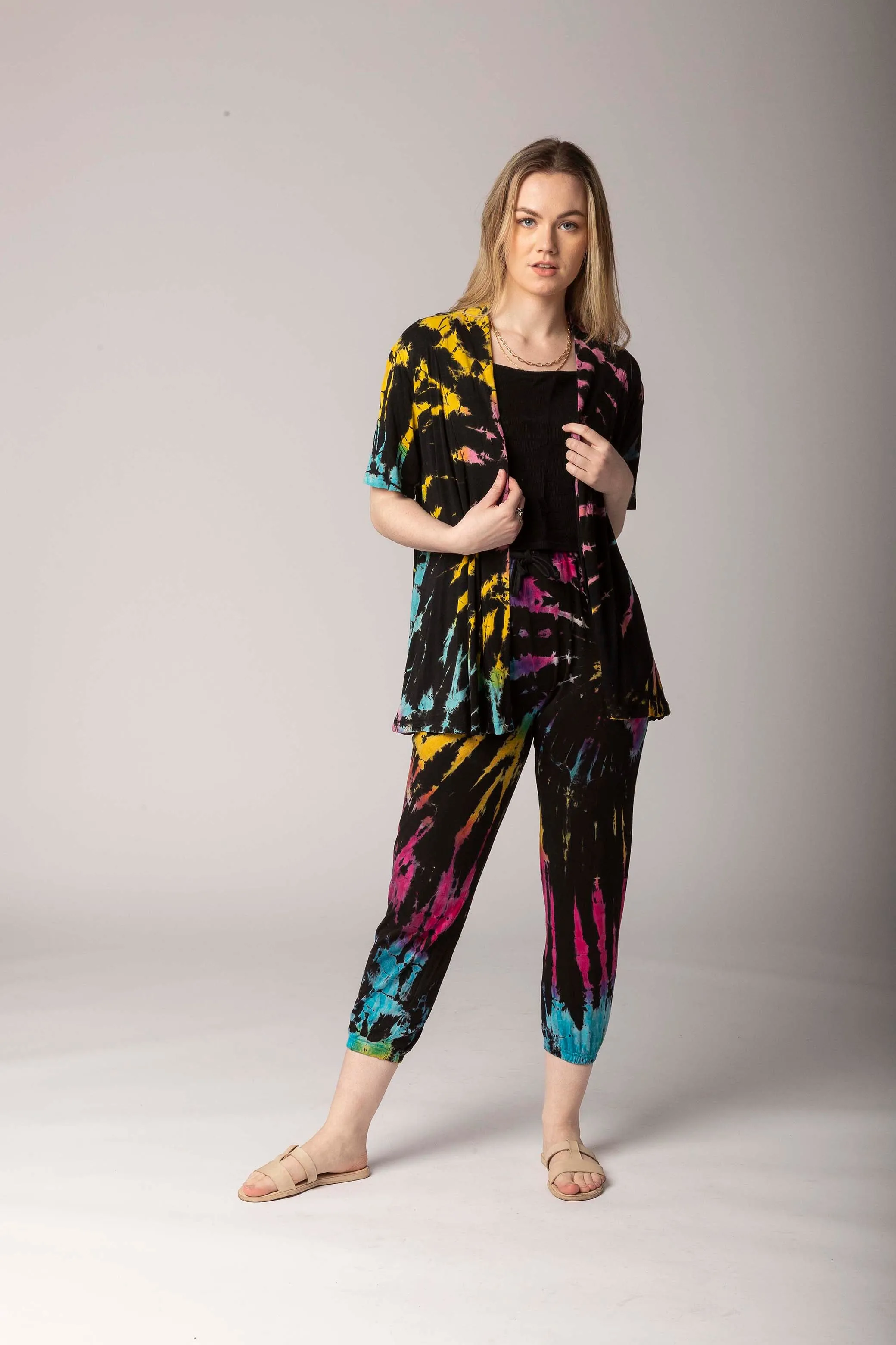 Tie-Dye Jogger Pant.