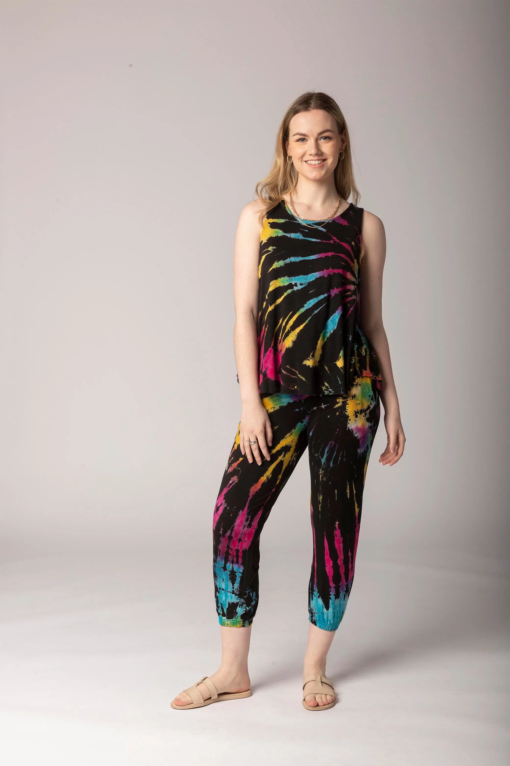 Tie-Dye Jogger Pant.